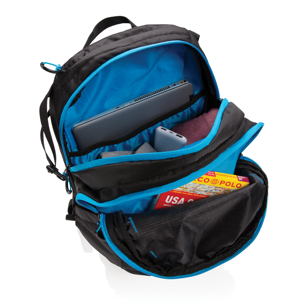 Explorer ribstop medium wandelrugzak 26L PVC-vrij