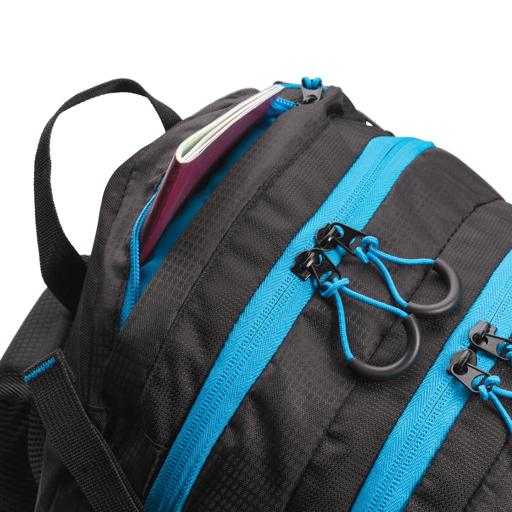 Explorer ribstop medium wandelrugzak 26L PVC-vrij