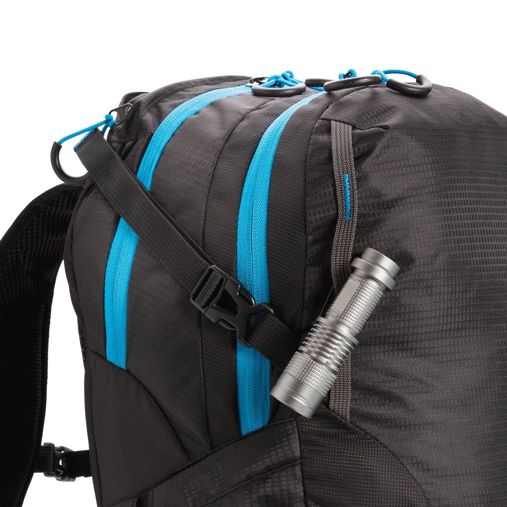 Explorer ribstop medium wandelrugzak 26L PVC-vrij