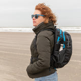 Explorer ribstop medium wandelrugzak 26L PVC-vrij