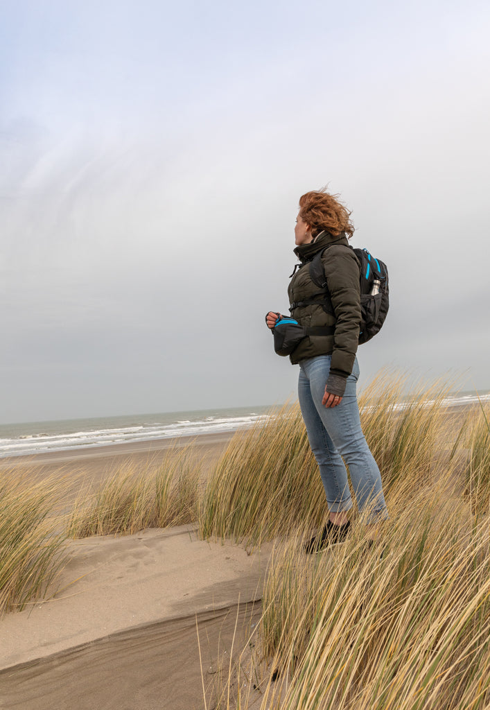 Explorer ribstop medium wandelrugzak 26L PVC-vrij