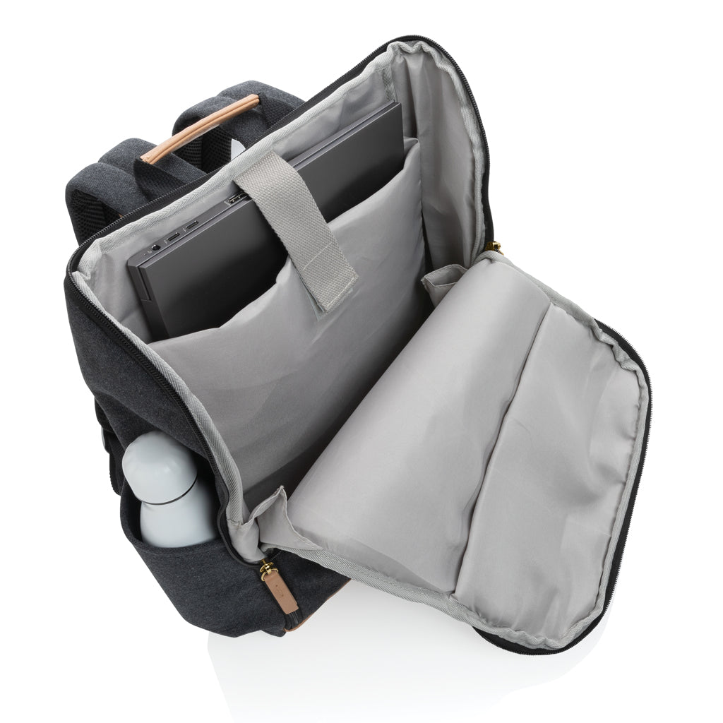 Impact AWARE™ 16 oz. rcanvas 15 inch laptoprugzak