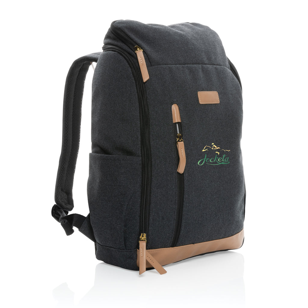Impact AWARE™ 16 oz. rcanvas 15 inch laptoprugzak