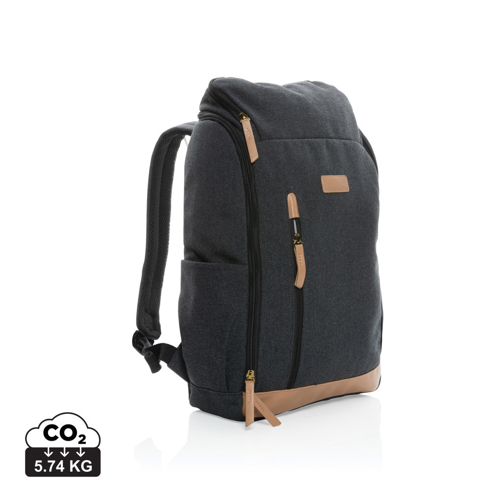 Impact AWARE™ 16 oz. rcanvas 15 inch laptoprugzak