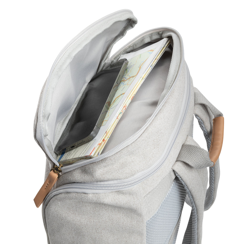 Impact AWARE™ 16 oz. rcanvas 15 inch laptoprugzak