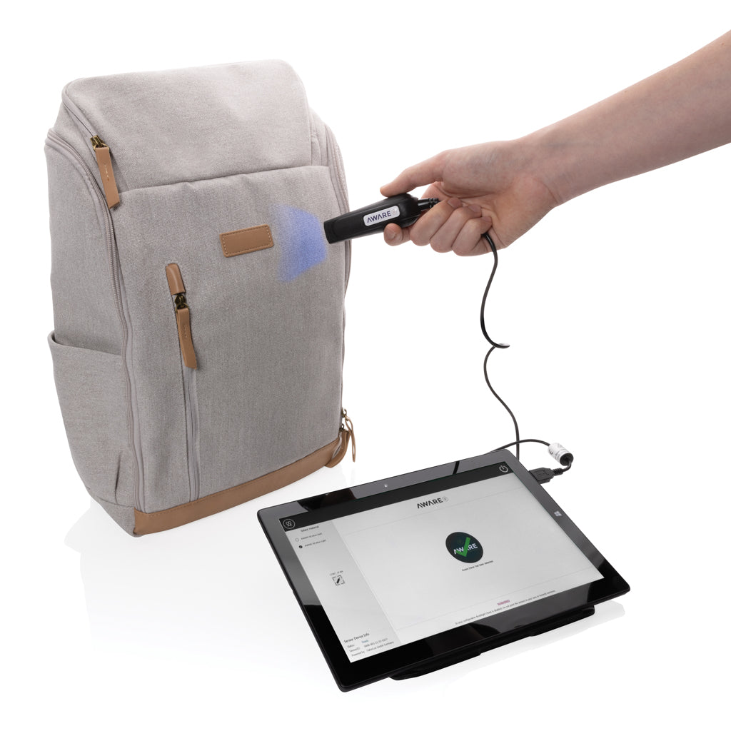 Impact AWARE™ 16 oz. rcanvas 15 inch laptoprugzak