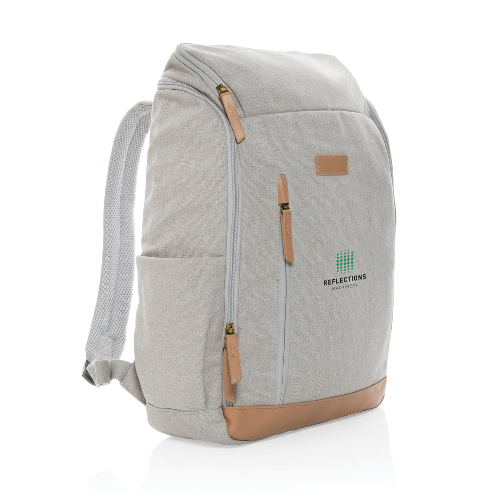 Impact AWARE™ 16 oz. rcanvas 15 inch laptoprugzak