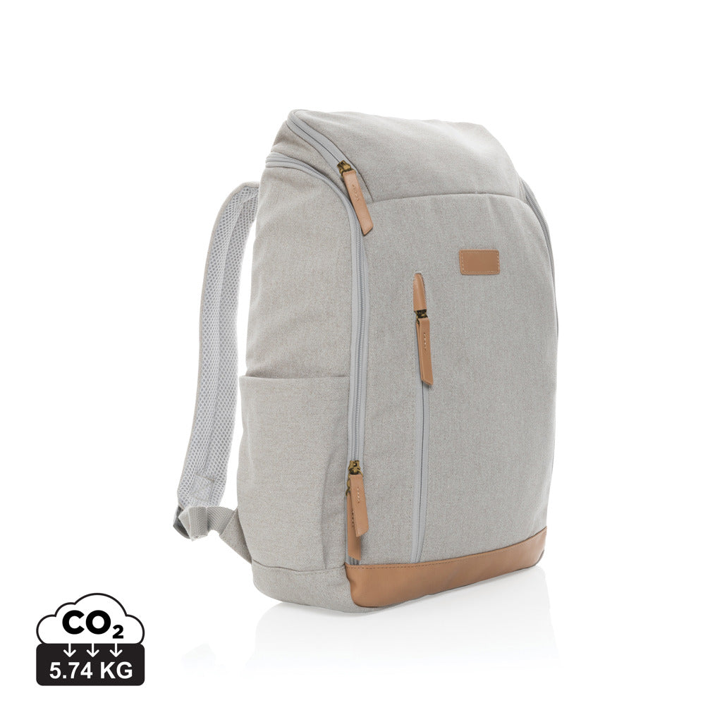 Impact AWARE™ 16 oz. rcanvas 15 inch laptoprugzak
