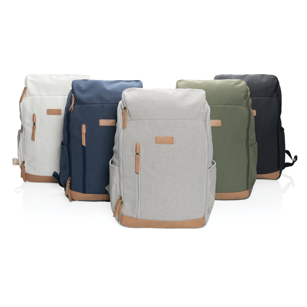 Impact AWARE™ 16 oz. rcanvas 15 inch laptoprugzak
