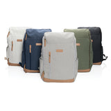 Impact AWARE™ 16 oz. rcanvas 15 inch laptoprugzak