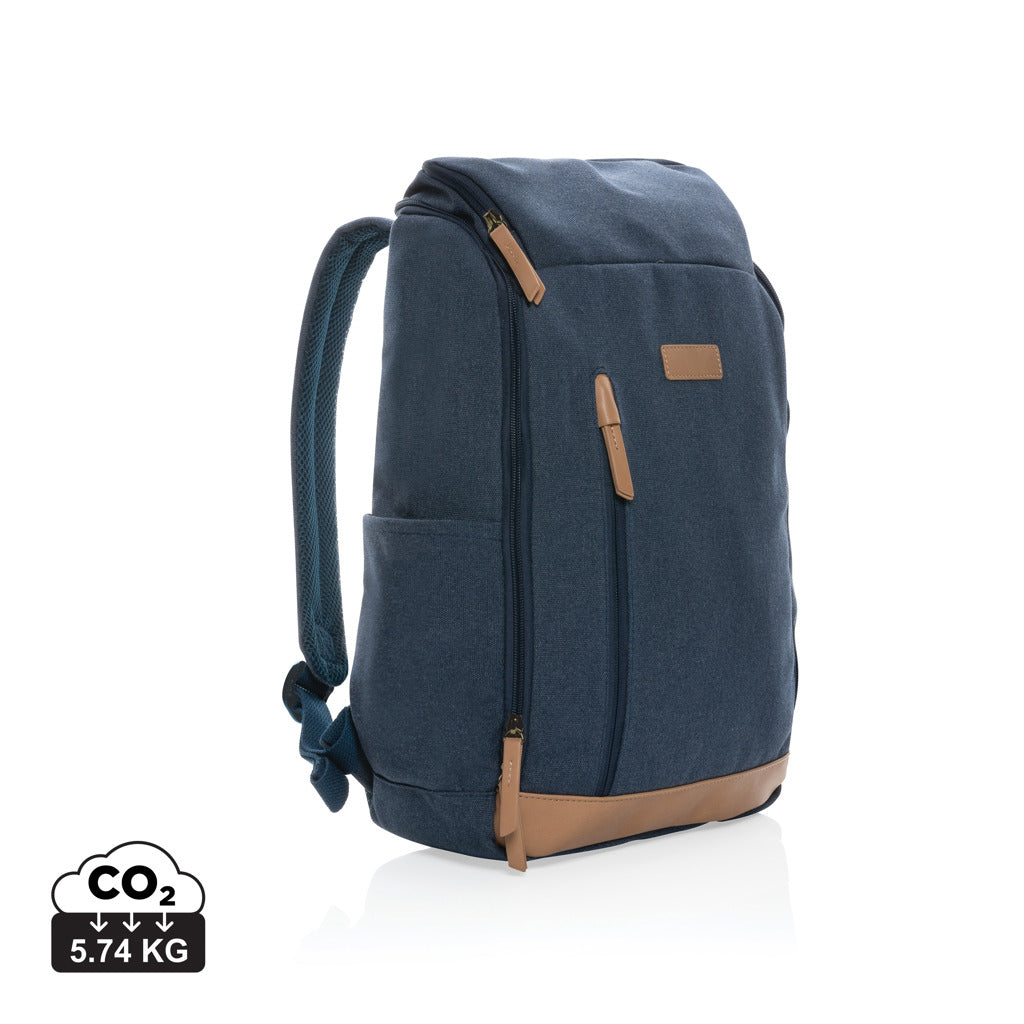 Impact AWARE™ 16 oz. rcanvas 15 inch laptoprugzak