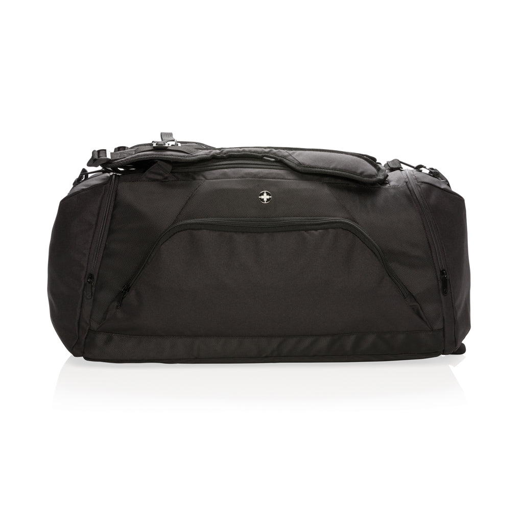 Swiss Peak RFID sporttas & rugzak PVC-vrij