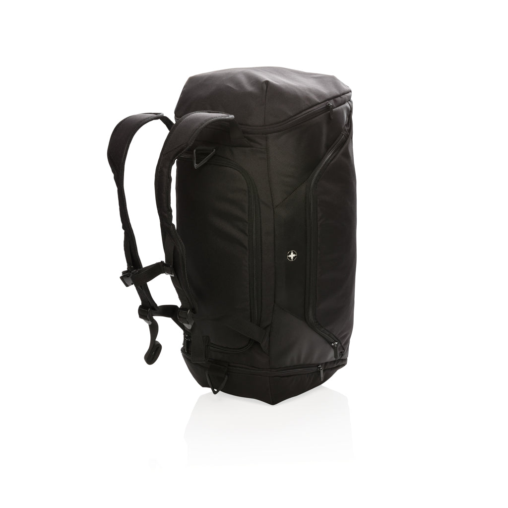 Swiss Peak RFID sporttas & rugzak PVC-vrij