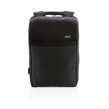 Lima PVC-vrije 15.6" RFID laptop tas