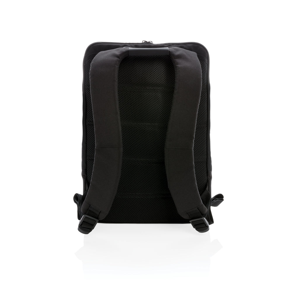 Lima PVC-vrije 15.6" RFID laptop tas