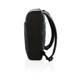 Lima PVC-vrije 15.6" RFID laptop tas