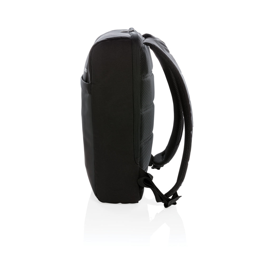 Lima PVC-vrije 15.6" RFID laptop tas