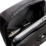Lima PVC-vrije 15.6" RFID laptop tas