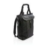 Swiss Peak 15" laptop rugzak en draagtas PVC vrij