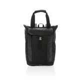 Swiss Peak 15" laptop rugzak en draagtas PVC vrij