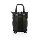 Swiss Peak 15" laptop rugzak en draagtas PVC vrij