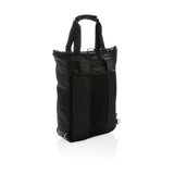 Swiss Peak 15" laptop rugzak en draagtas PVC vrij
