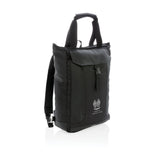 Swiss Peak 15" laptop rugzak en draagtas PVC vrij