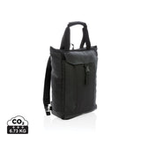 Swiss Peak 15" laptop rugzak en draagtas PVC vrij