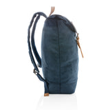 Canvas laptop rugzak PVC vrij