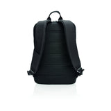Madrid RFID USB anti-diefstal laptop rugzak PVC-vrij