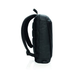 Madrid RFID USB anti-diefstal laptop rugzak PVC-vrij