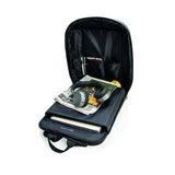 Madrid RFID USB anti-diefstal laptop rugzak PVC-vrij
