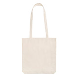 Impact AWARE™ gerecycled katoenen draagtas 330gsm