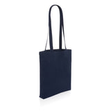Impact AWARE™ gerecycled katoenen draagtas 330gsm