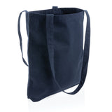 Impact AWARE™ gerecycled katoenen draagtas 330gsm