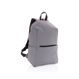 Smooth PU 15.6" laptop rugzak PVC-vrij
