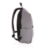 Smooth PU 15.6" laptop rugzak PVC-vrij