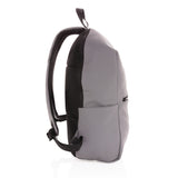 Smooth PU 15.6" laptop rugzak PVC-vrij
