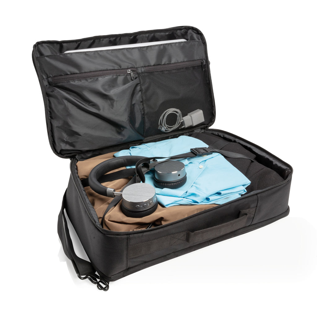 Swiss Peak convertible reisrugtas PVC-vrij