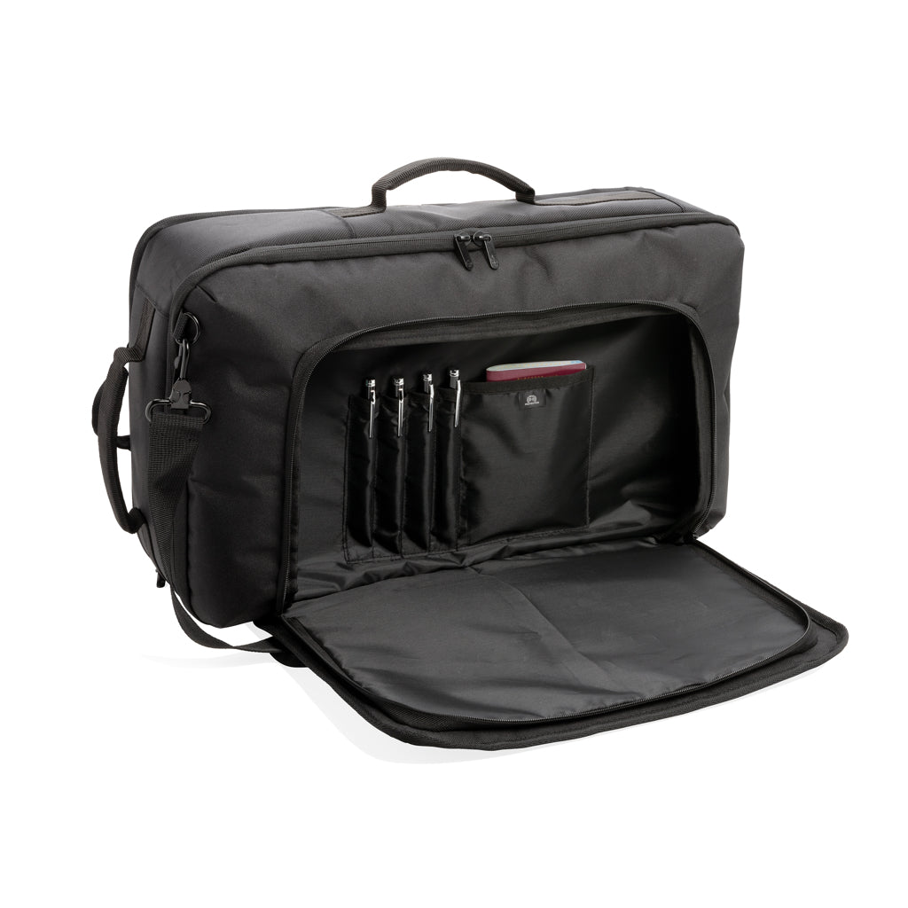 Swiss Peak convertible reisrugtas PVC-vrij