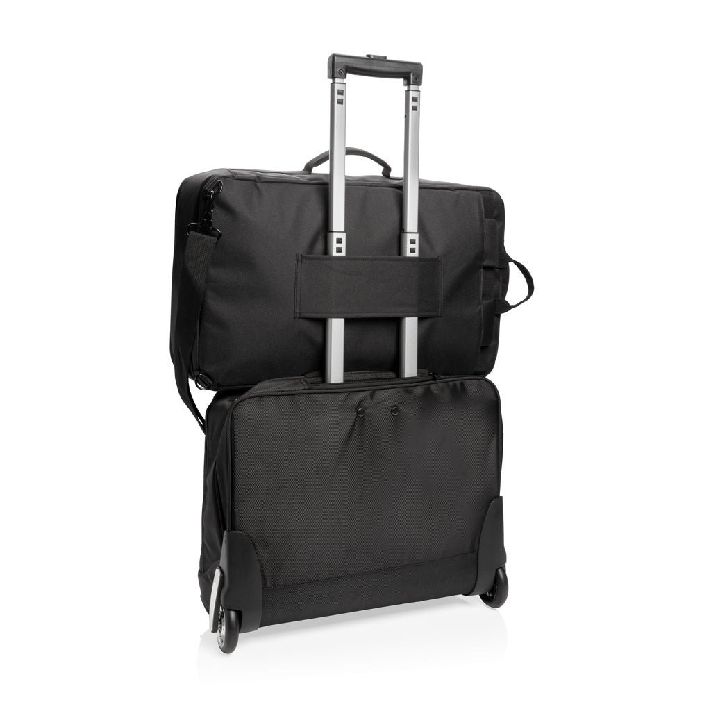 Swiss Peak convertible reisrugtas PVC-vrij