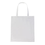 Impact AWARE™ gerecycled katoenen draagtas 145gsm