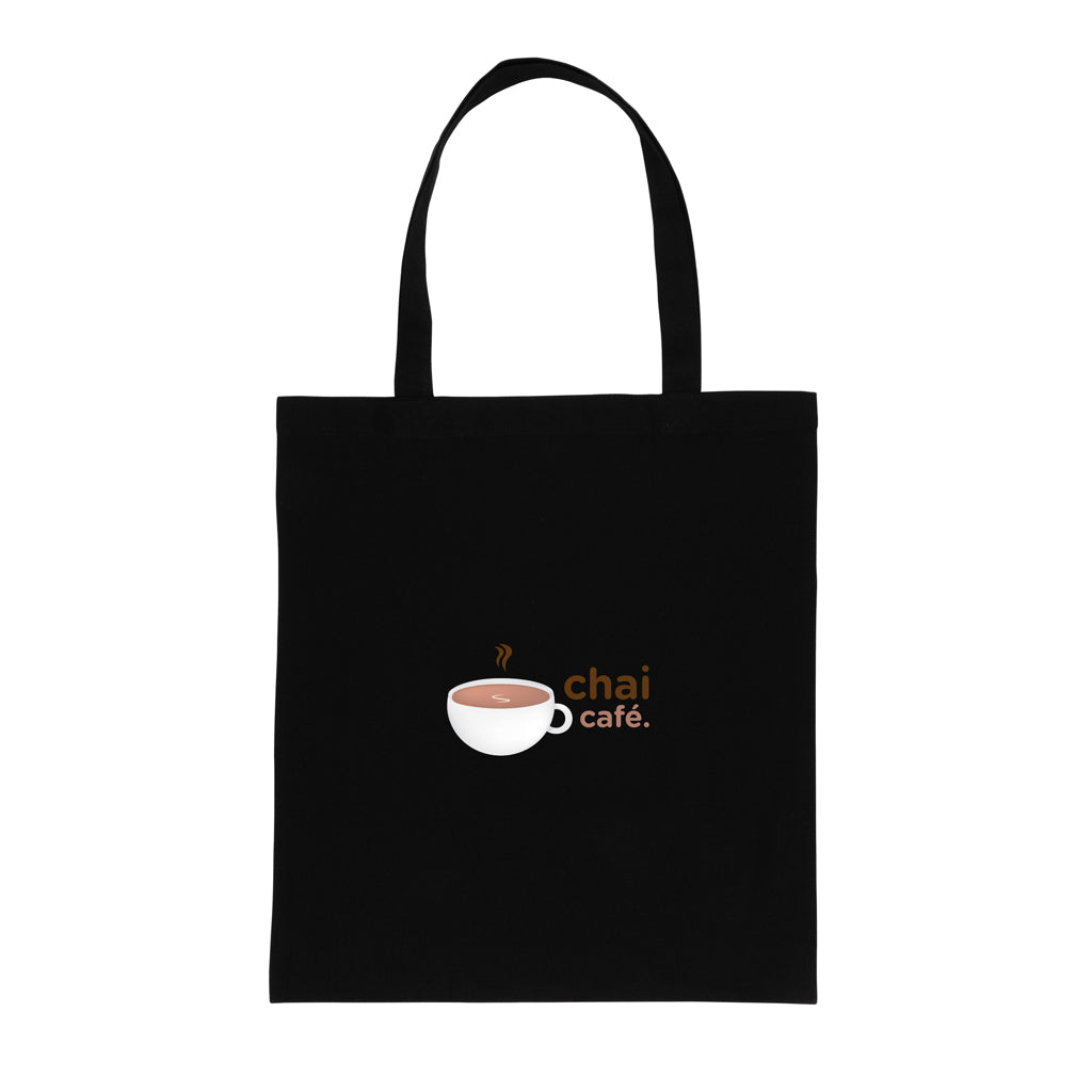 Impact AWARE™ gerecycled katoenen draagtas 145gsm