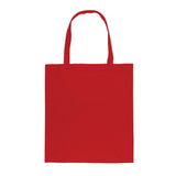 Impact AWARE™ gerecycled katoenen draagtas 145gsm