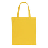 Impact AWARE™ gerecycled katoenen draagtas 145gsm