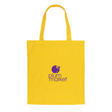 Impact AWARE™ gerecycled katoenen draagtas 145gsm