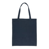 Impact AWARE™ gerecycled katoenen draagtas 145gsm