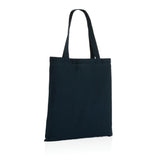 Impact AWARE™ gerecycled katoenen draagtas 145gsm