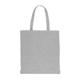 Impact AWARE™ gerecycled katoenen draagtas met bodem 145gsm