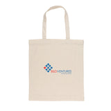 Impact AWARE™ gerecycled katoenen draagtas met bodem 145gsm